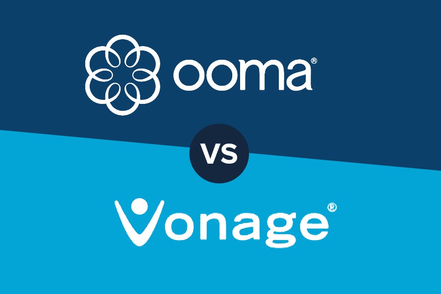 Ooma vs Vonage