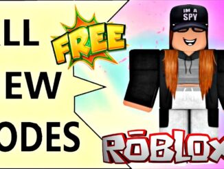 Toy Code Roblox