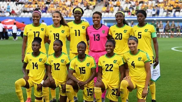 Caribbean - Jamaica National Team